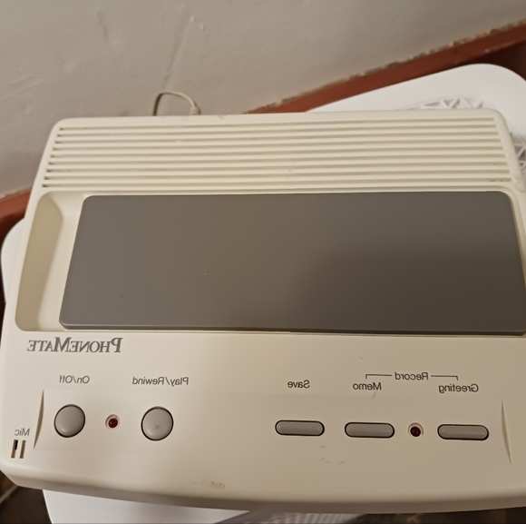 PhoneMate Portable Audio & Video Vintage Phonemate Microcassette